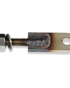 Tension plate CL175 for pulley 2:1